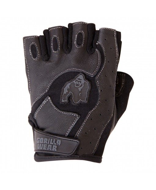 

Перчатки Mitchell Training Gloves Black S (4384303535)
