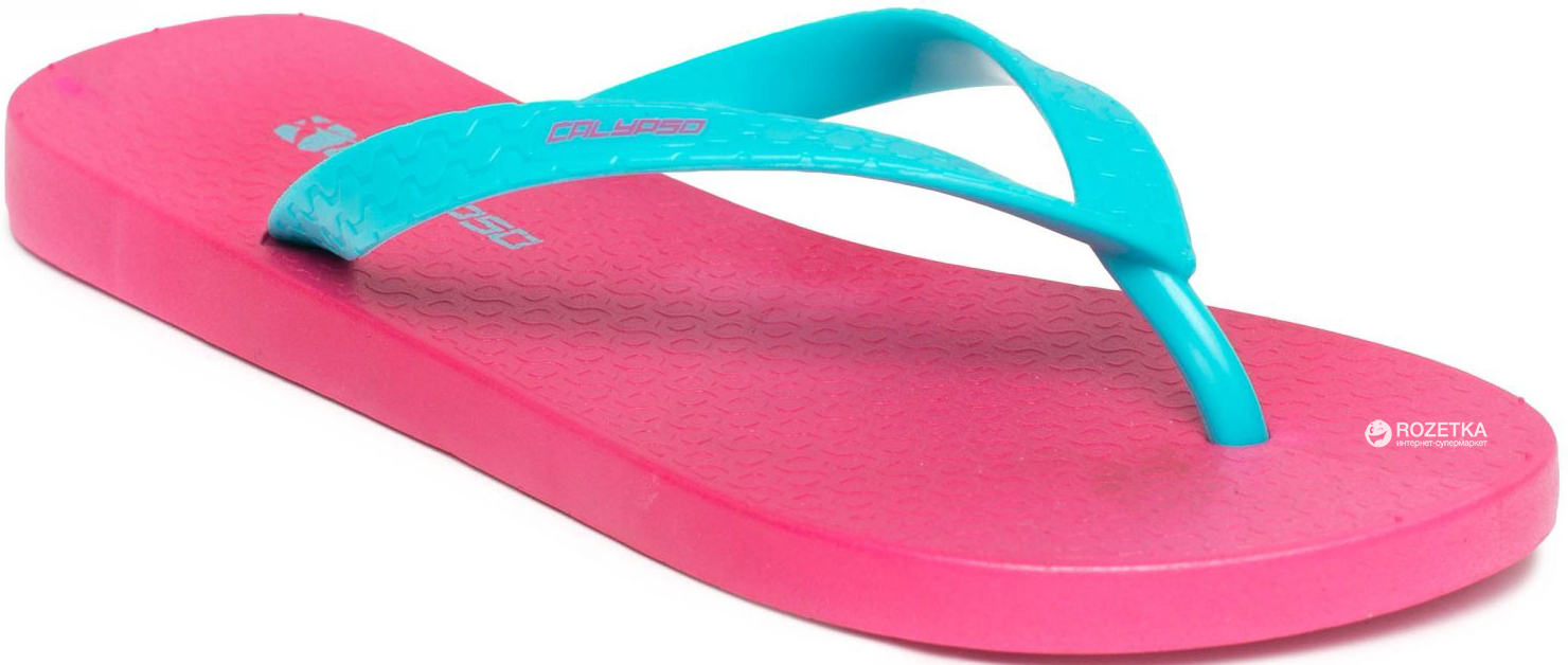 

Вьетнамки Calypso 0121-002 37 24.5 см Розовые