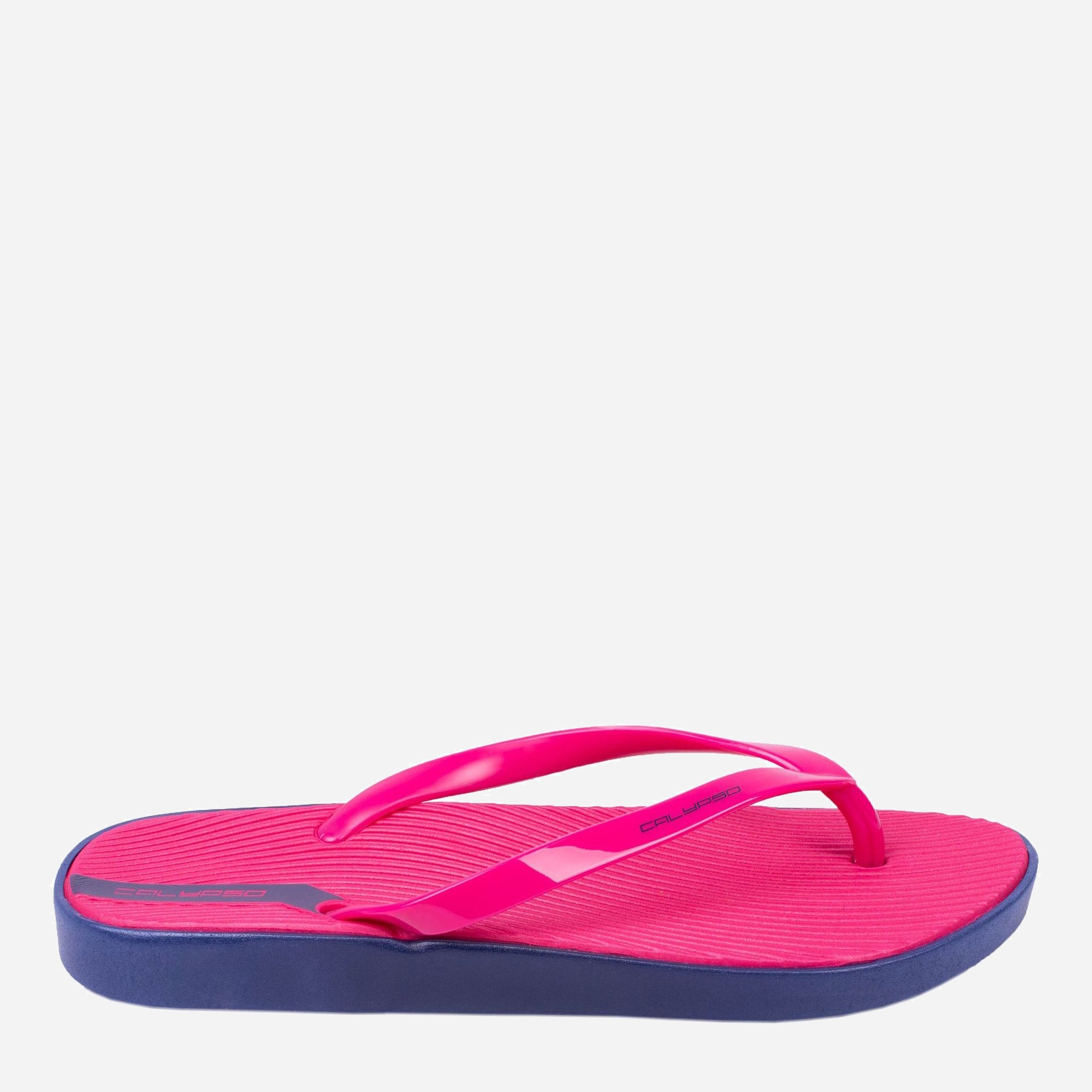 

Вьетнамки Calypso 8424-001 36 22.5 см Розовые с синим