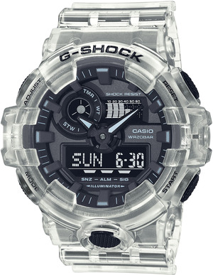 

Мужские наручные часы Casio GA-700SKE-7AER