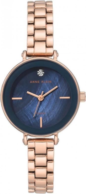

Женские наручные часы Anne Klein AK/3386NMRG