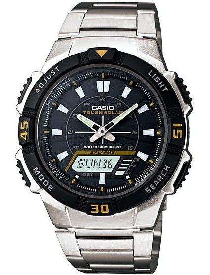 

Мужские наручные часы Casio AQ-S800WD-1EVEF