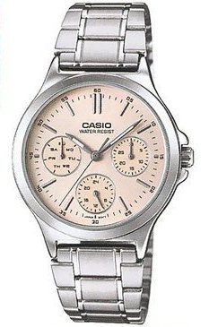 

Женские наручные часы Casio LTP-V300D-4AUDF