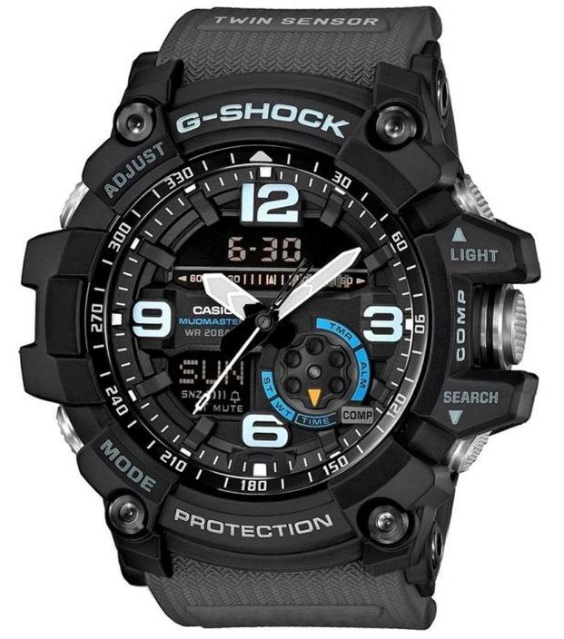 

Мужские наручные часы Casio GG-1000-1A8ER