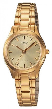 

Женские наручные часы Casio LTP-1275G-9ADF