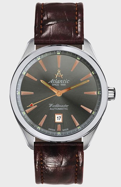 

Мужские наручные часы Atlantic 53755.41.41R
