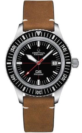 

Мужские наручные часы Certina C036.407.16.050.00 с ремешком
