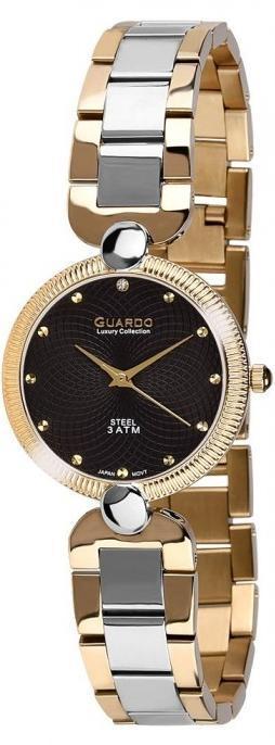 

Женские наручные часы Guardo S01717(m) GsB