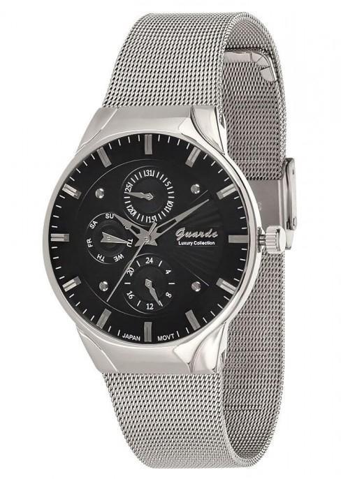 

Мужские наручные часы Guardo S01660(m) SB