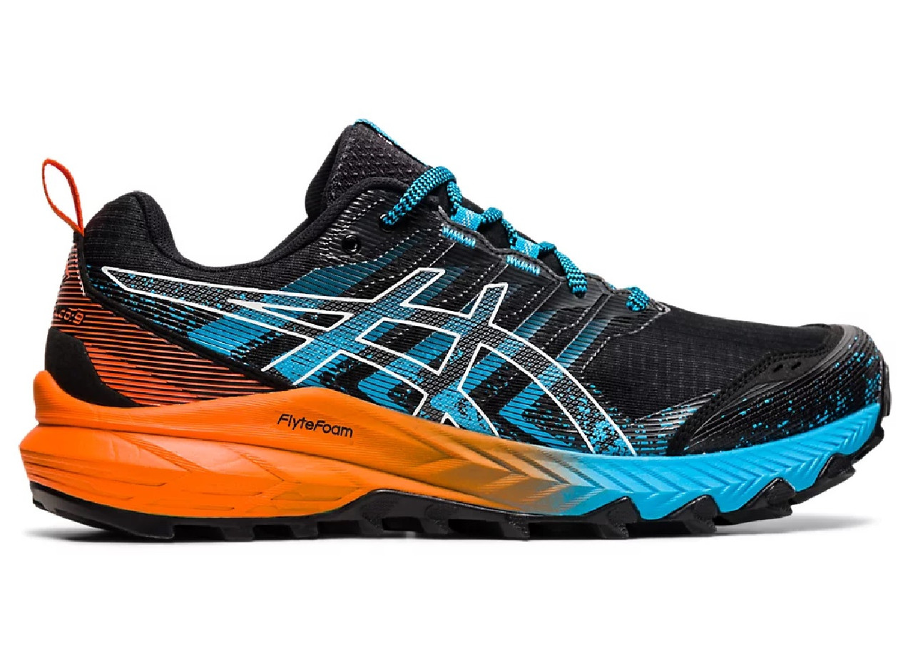

Кроссовки для бега Asics GEL-Trabuco 9 1011B030-002 44