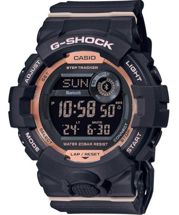 

Мужские наручные часы Casio GMD-B800-1ER