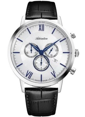 

Мужские наручные часы Adriatica ADR 8298.52B3CH