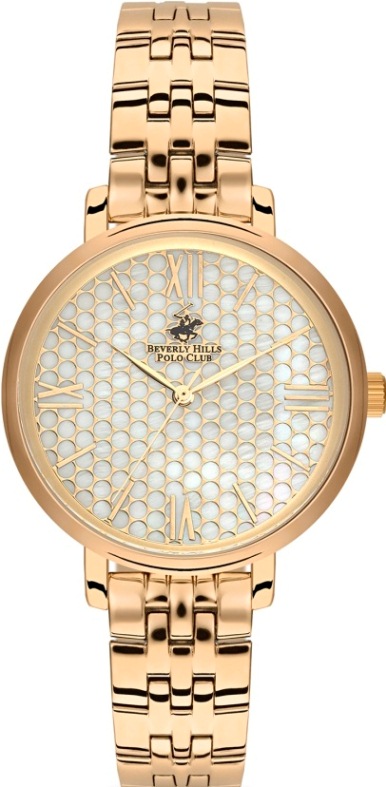 

Женские наручные часы Beverly Hills Polo Club BH9665-06