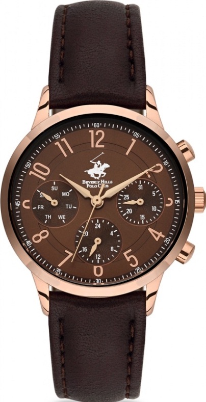 

Мужские наручные часы Beverly Hills Polo Club BH9668-07