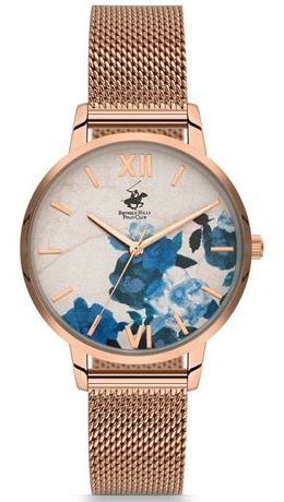 

Женские наручные часы Beverly Hills Polo Club BH9672-04