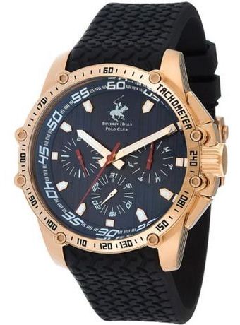 

Мужские наручные часы Beverly Hills Polo Club BH449-05