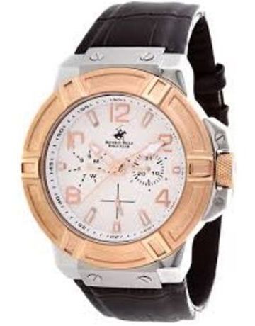 

Мужские наручные часы Beverly Hills Polo Club BH549-04