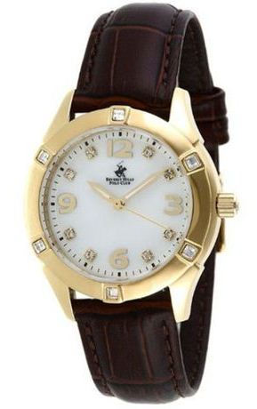 

Женские наручные часы Beverly Hills Polo Club BH517-10