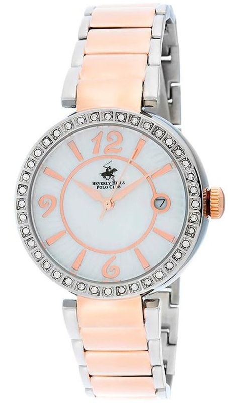 

Женские наручные часы Beverly Hills Polo Club BH9201-02