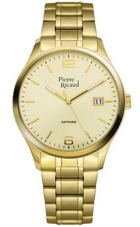 

Мужские наручные часы Pierre Ricaud PR 91086.1151Q