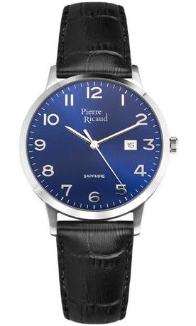 

Мужские наручные часы Pierre Ricaud PR 91022.5225Q