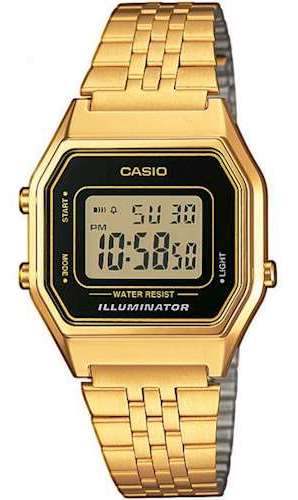 

Женские наручные часы Casio LA680WEGA-1ER