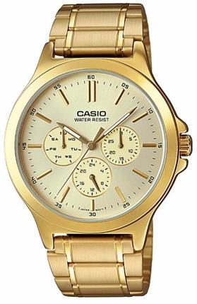 

Мужские наручные часы Casio MTP-V300G-9AUDF