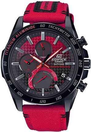

Мужские наручные часы Casio EQB-1000HRS-1AER