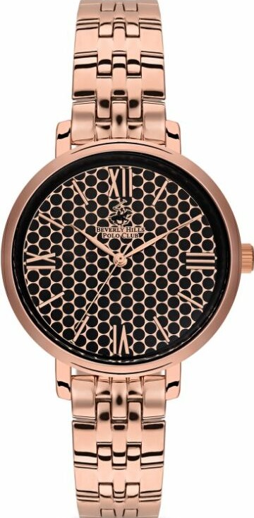 

Женские наручные часы Beverly Hills Polo Club BH9665-04