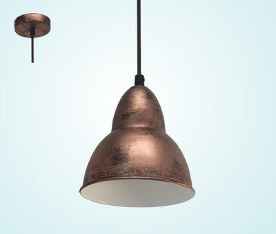 

Светильник подвесной TRURO 49235 EGLO