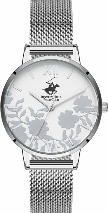 

Женские наручные часы Beverly Hills Polo Club BH9671-01