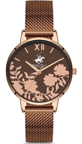 

Женские наручные часы Beverly Hills Polo Club BH9671-06