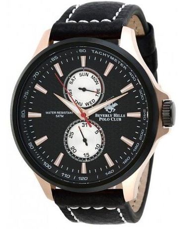 

Мужские наручные часы Beverly Hills Polo Club BH7010-01