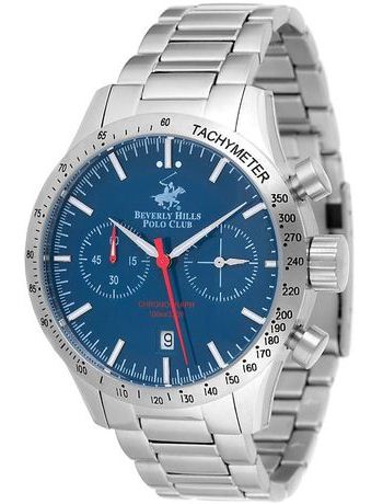 

Мужские наручные часы Beverly Hills Polo Club BH7043-02