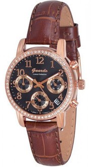 

Женские наручные часы Guardo S01011 RgBBr