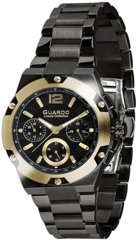 

Мужские наручные часы Guardo S01527(m) BB