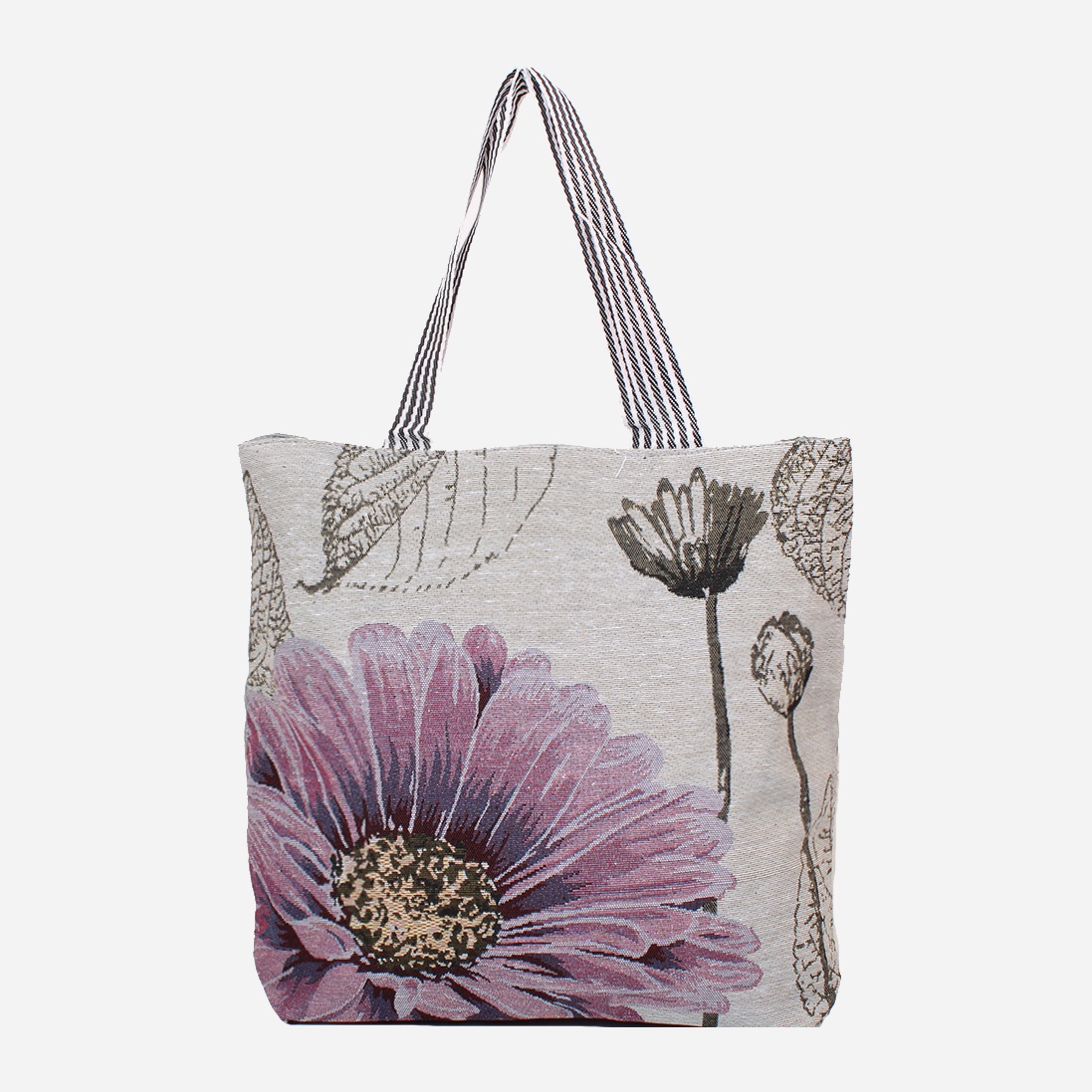 

Женская пляжная сумка Eterno DET1804-7 Разноцветная