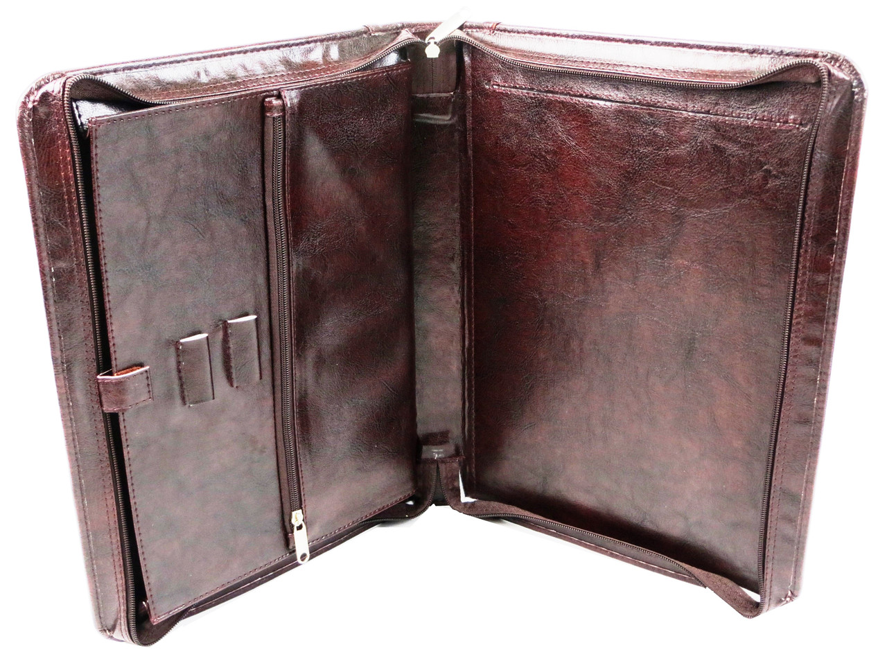 

Мужская деловая папка Exclusive 36,5х26,5х4,5 см Коричневый 000160236