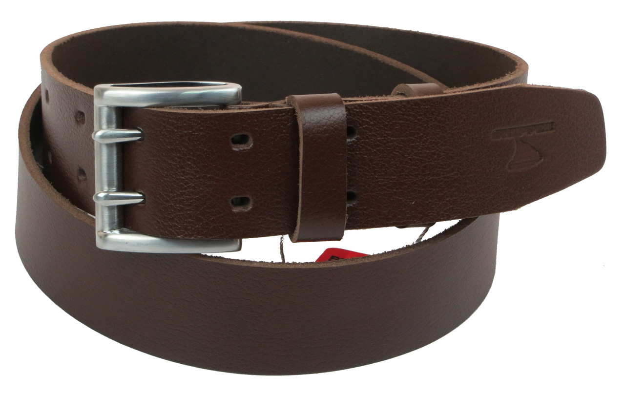 

Мужской кожаный ремень Skipper 125-145х4,5 см Коричневый 000159681