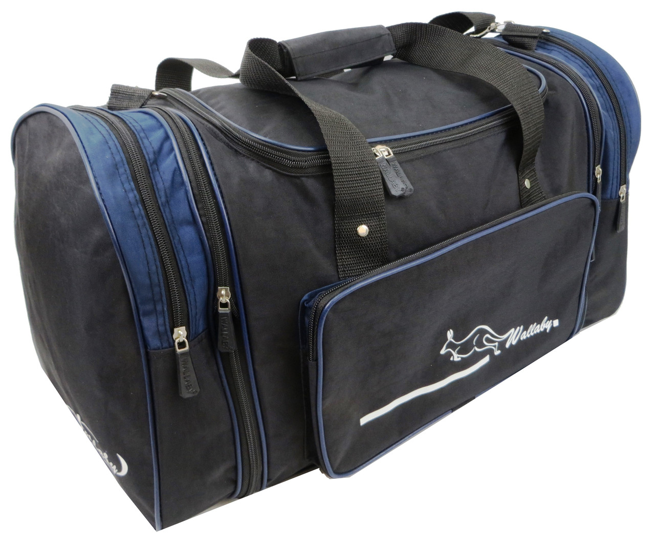 

Спортивная сумка Wallaby 53х30х25 см Черный 000160564