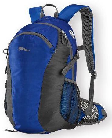 

Городской рюкзак Crivit Sports 16,5х48,5х15 см Синий 000159439