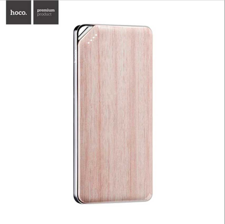 

Внешний аккумулятор power bank Hoco B28 10000 mAh sandalwood