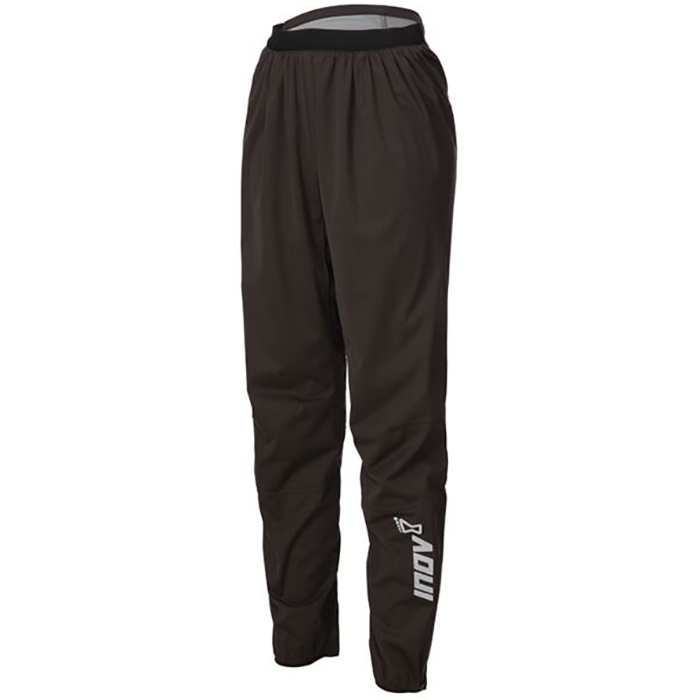 

Штаны мембранные для бега INOV-8 TRAILPANT M Black унисекс S (000881.BK.S)