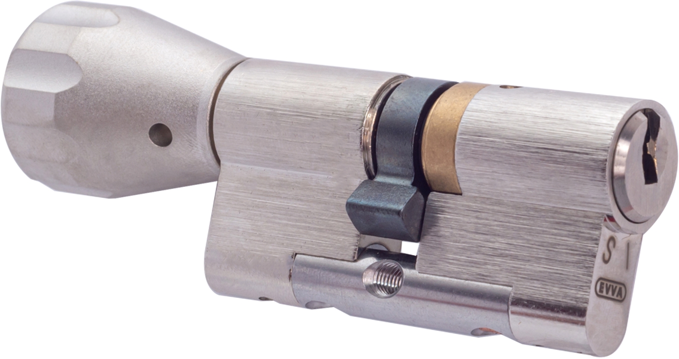 

Сердцевина EVVA ICS KZ TAF 61/K36 NI 3k Никель