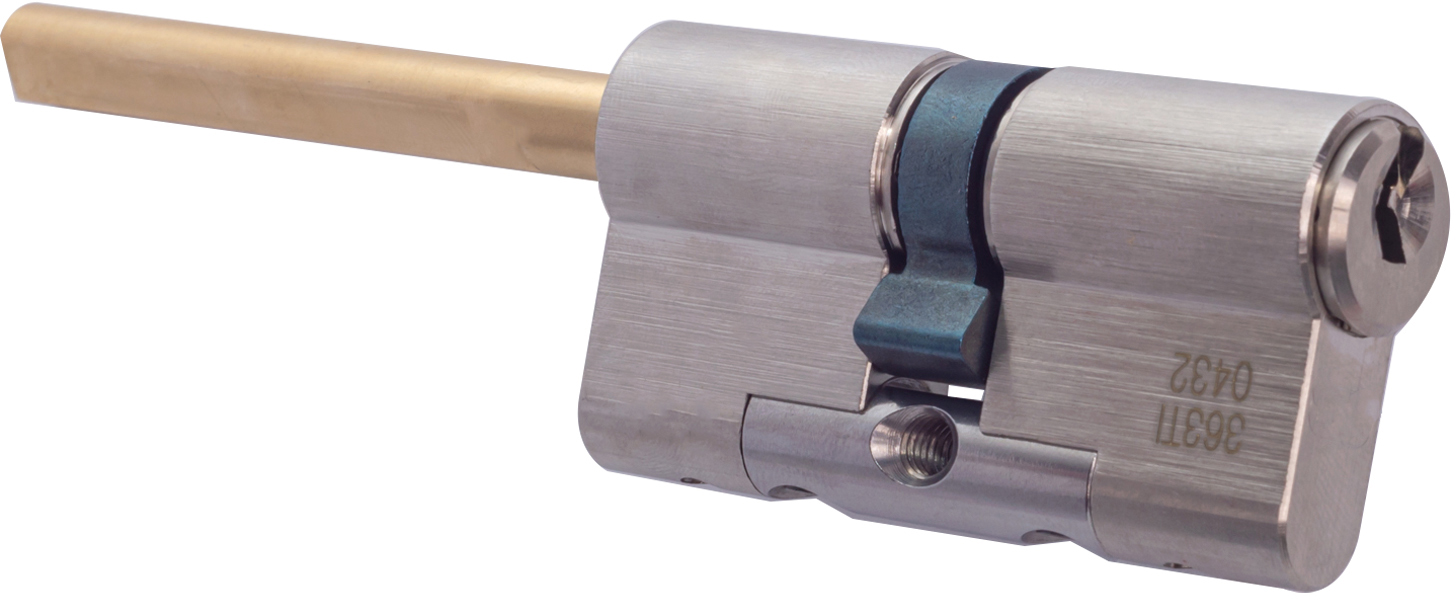 

Сердцевина EVVA ICS ATA 86/31 Никель