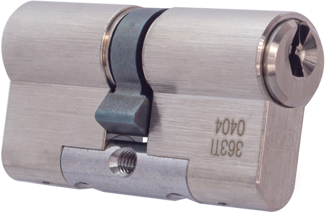 

Сердцевина EVVA ICS DZ 41/66 3 ключа Никель