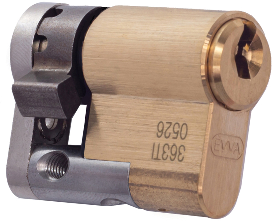 

Сердцевина EVVA ICS HZ /37 3 ключа Латунь