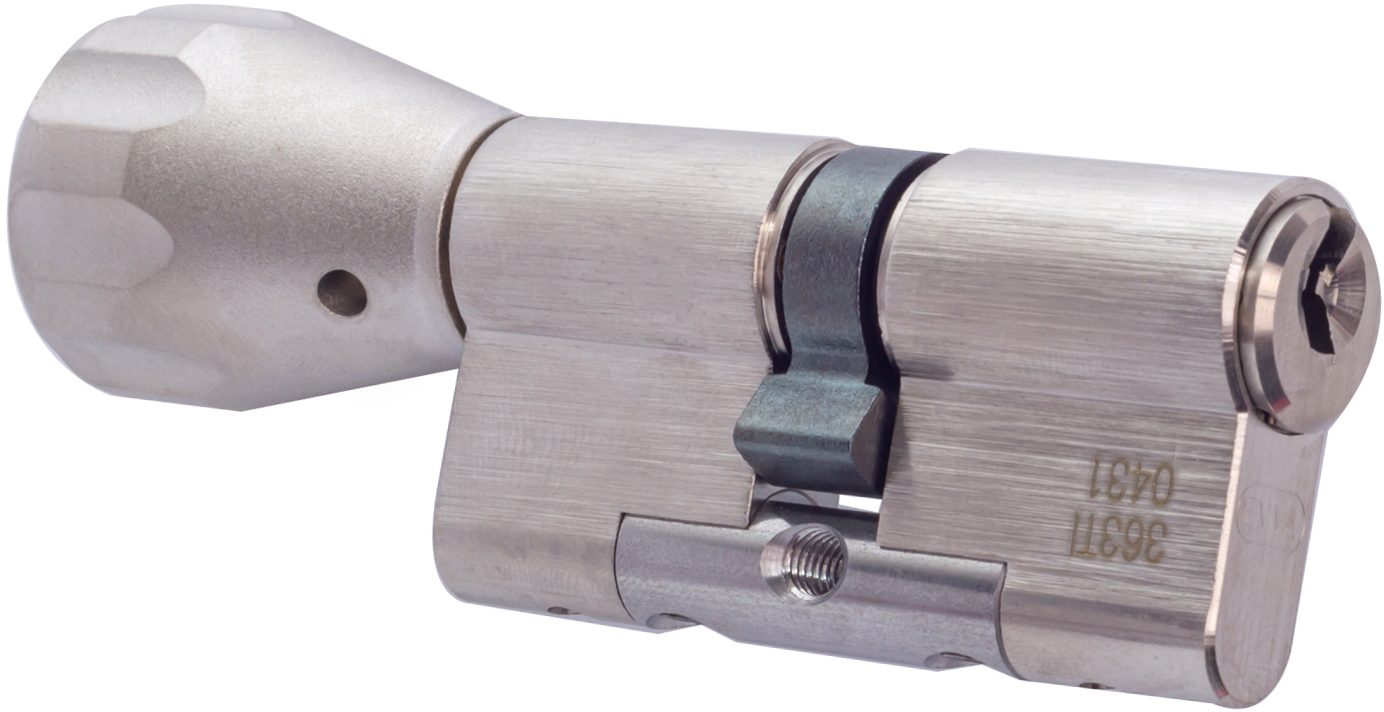 

Сердцевина EVVA ICS KZ 76/K46 3 ключа Никель