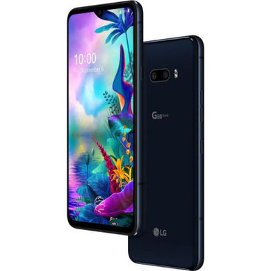 

LG G8X ThinQ 6/128GB Aurora Black 1 sim