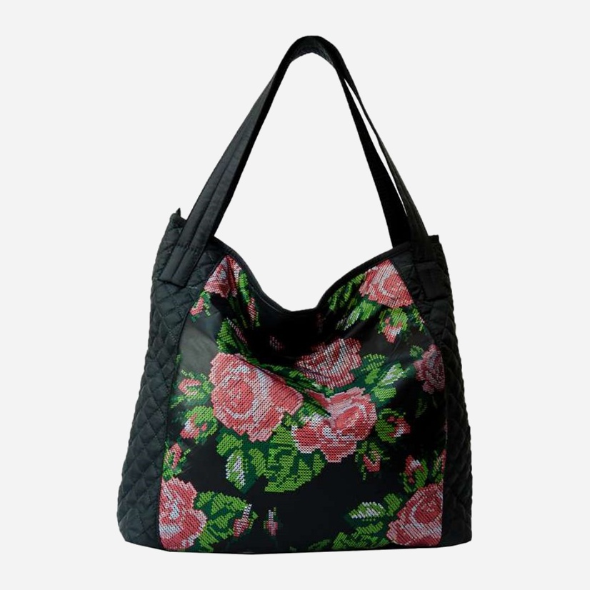 

Женская сумка Episode Rose Black E16S095.03 Черная
